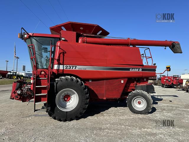 Image of Case IH 2377 equipment image 1