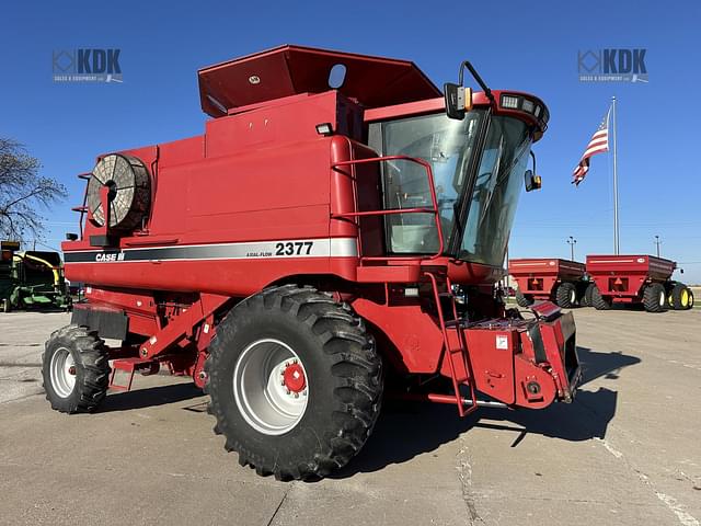 Image of Case IH 2377 equipment image 3