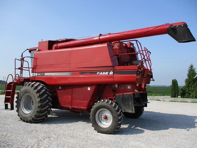 Image of Case IH 2388 equipment image 4