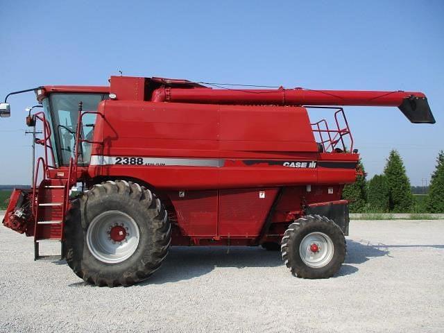 Image of Case IH 2388 equipment image 2