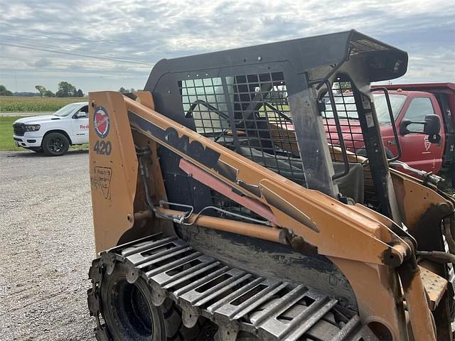 Image of Case IH 420 equipment image 2