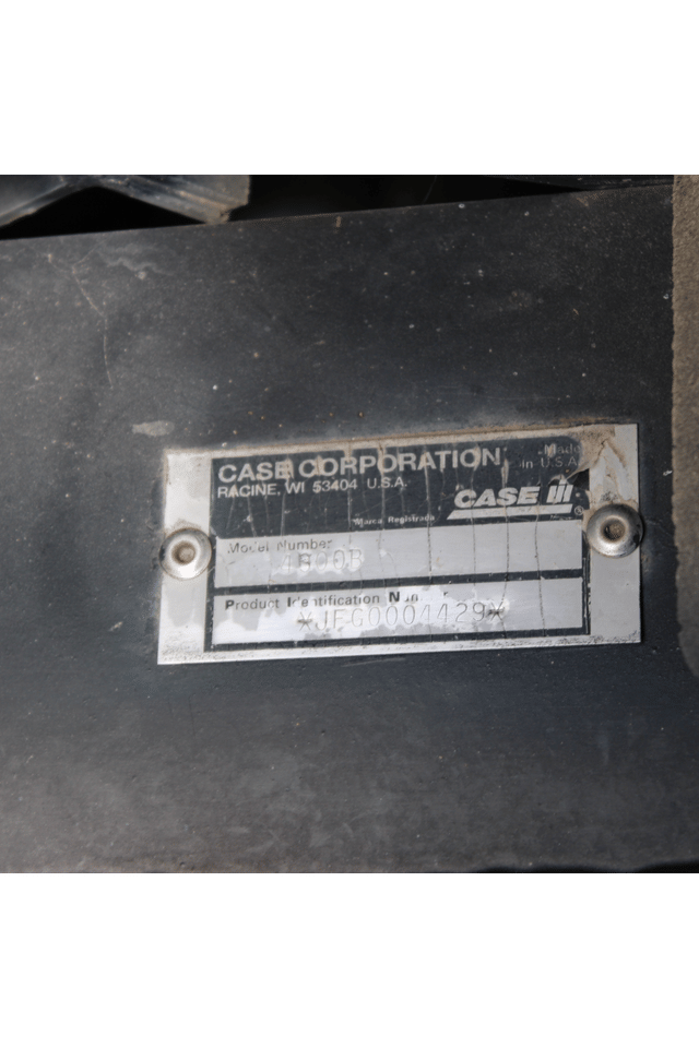 Image of Case IH FLX4300 equipment image 1