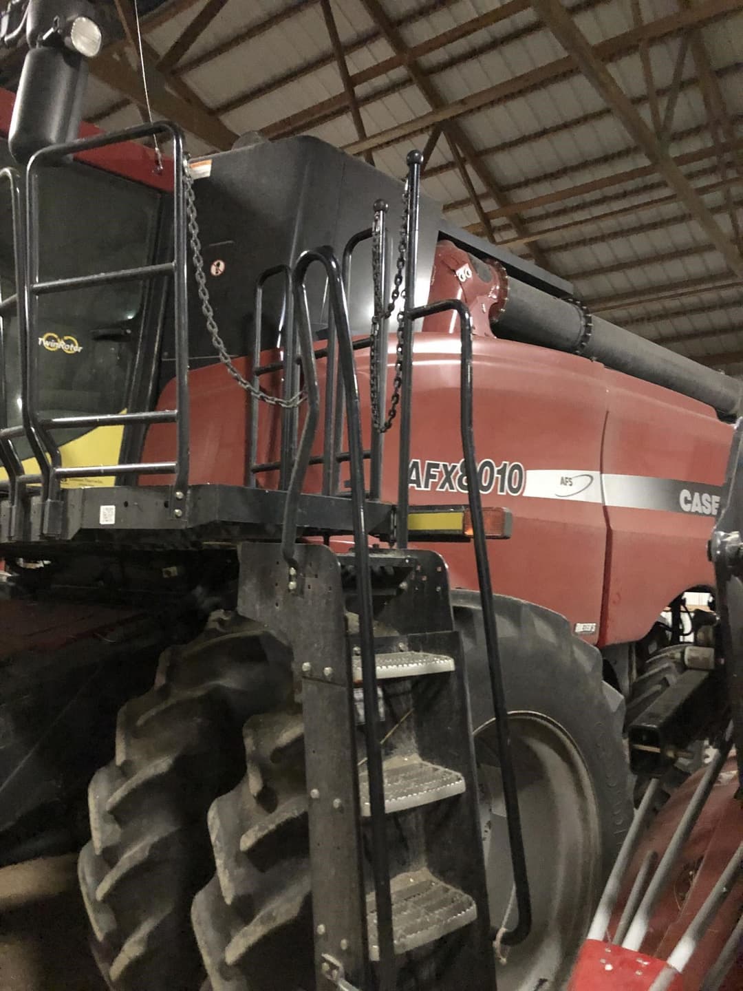 Image of Case IH AFX 8010 Primary image