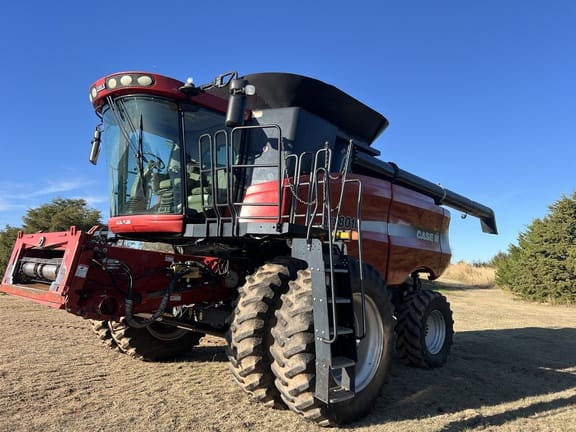 2006 Case IH 8010 Equipment Image0