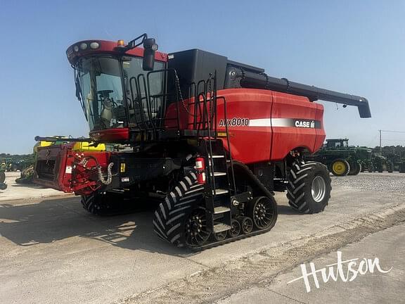 Image of Case IH 8010 equipment image 2