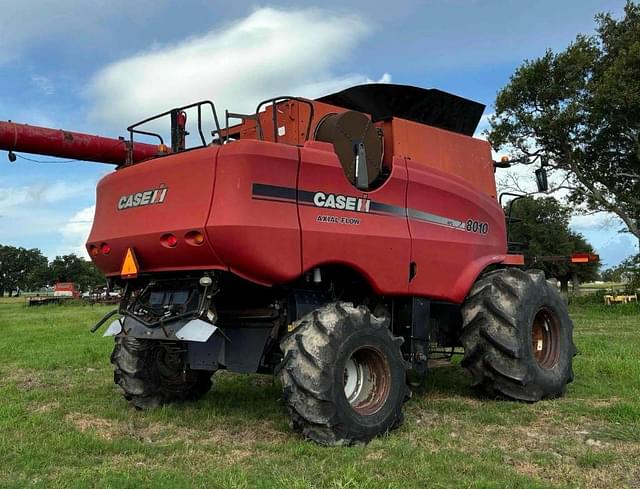 Image of Case IH AFX 8010 equipment image 2