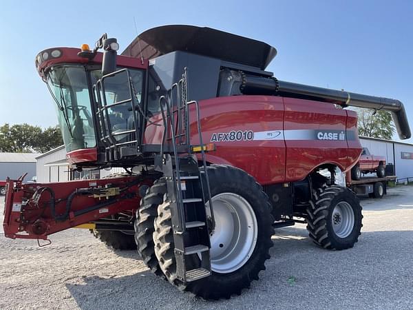 Image of Case IH AFX 8010 Primary image