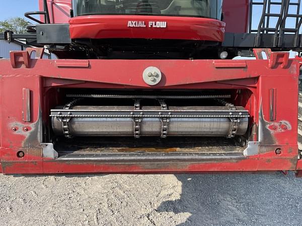 Image of Case IH AFX 8010 equipment image 2