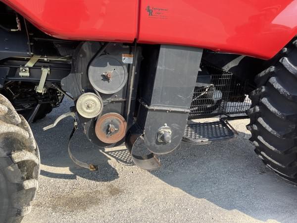 Image of Case IH AFX 8010 equipment image 4