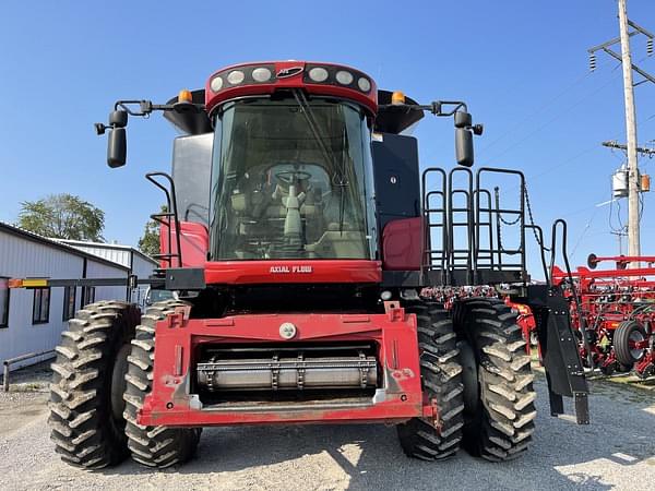 Image of Case IH AFX 8010 equipment image 2