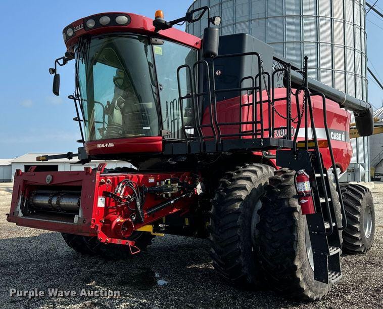 Main image Case IH AFX 8010