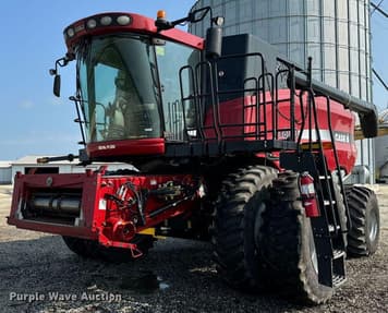 Main image Case IH AFX 8010