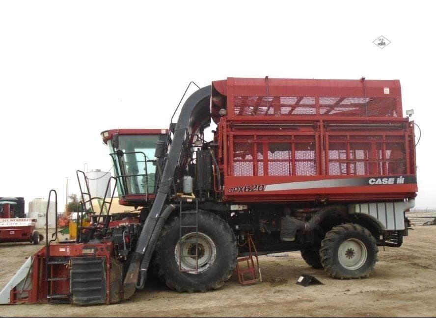 Image of Case IH CPX620 Primary image