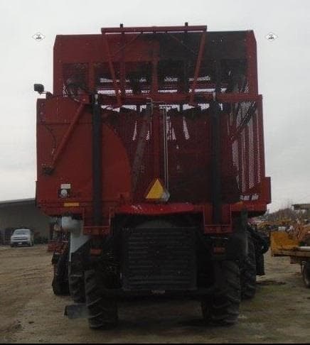 Image of Case IH CPX620 equipment image 3