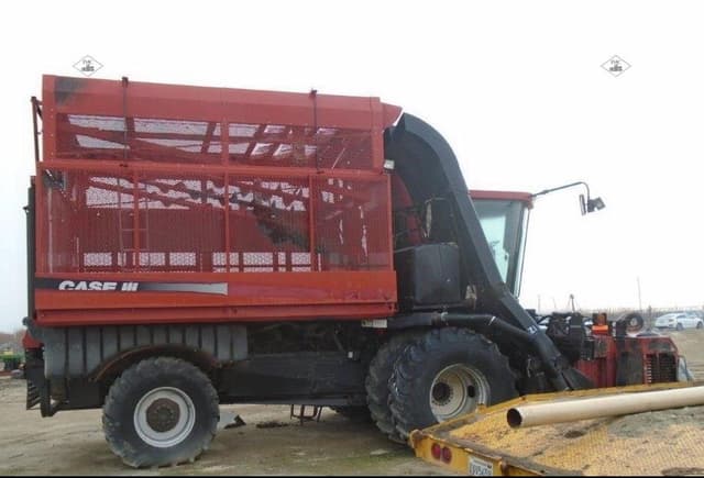 Image of Case IH CPX620 equipment image 1