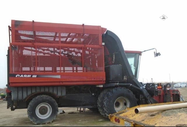 Image of Case IH CPX620 equipment image 1