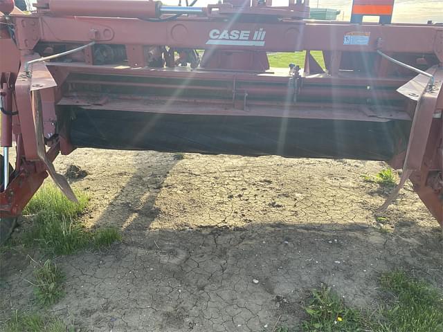 Image of Case IH DCX131 equipment image 4