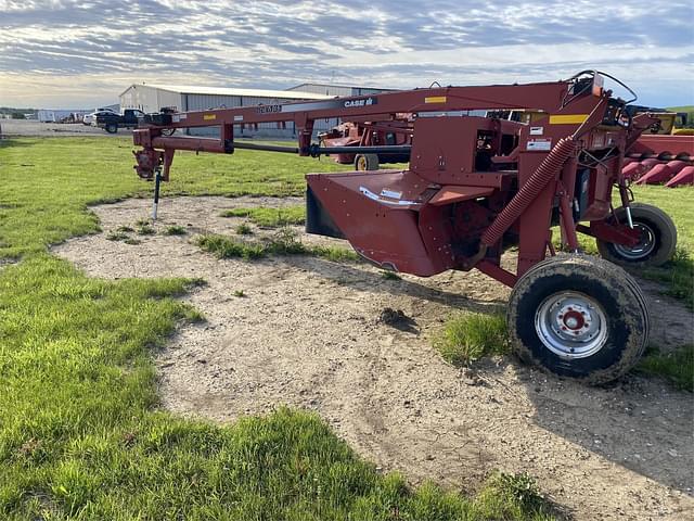 Image of Case IH DCX131 equipment image 3