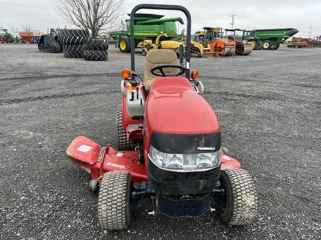 Image of Case IH DX25E equipment image 2
