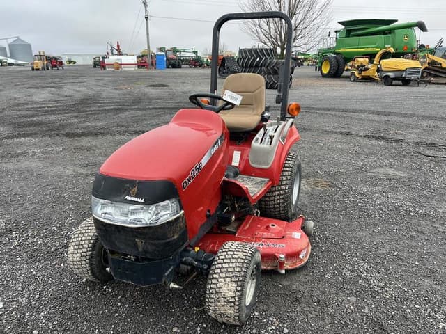 Image of Case IH DX25E equipment image 1
