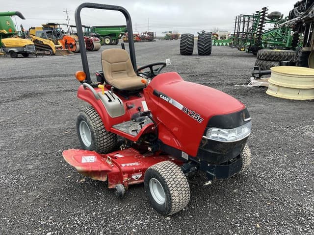 Image of Case IH DX25E equipment image 3