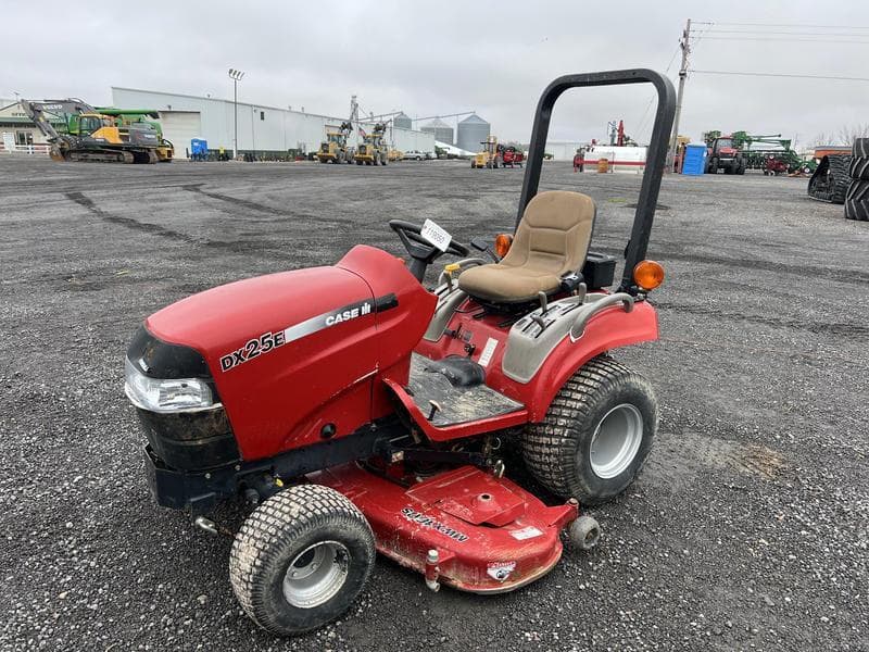 Image of Case IH DX25E Primary image