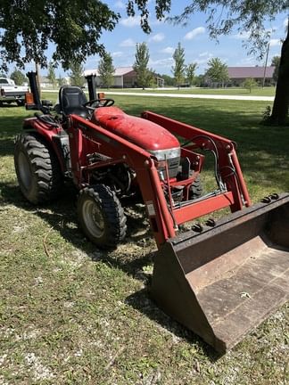 2006 Case IH DX33 Equipment Image0