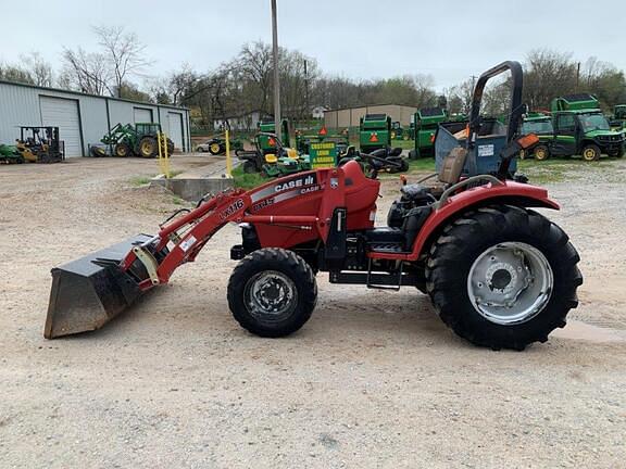 2006 Case IH DX45 Tractors 40 to 99 HP for Sale | Tractor Zoom