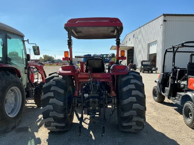 Image of Case IH DX55 equipment image 4