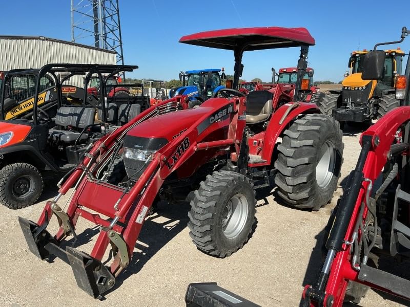 2006 Case IH DX55 Equipment Image0