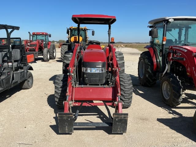 Image of Case IH DX55 equipment image 1
