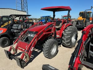2006 Case IH DX55 Image