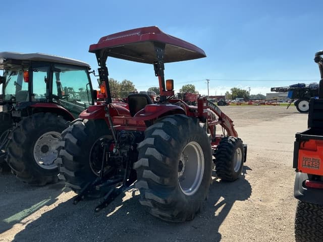 Image of Case IH DX55 equipment image 3