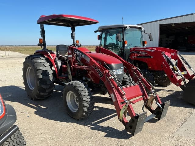 Image of Case IH DX55 equipment image 2