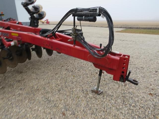 Image of Case IH Ecolo-Tiger 730C equipment image 4