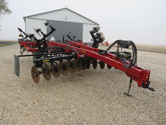 Image of Case IH Ecolo-Tiger 730C equipment image 3