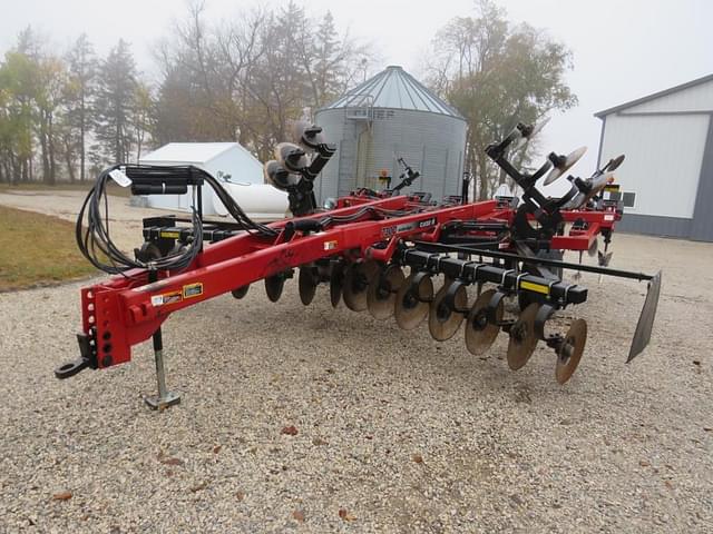 Image of Case IH Ecolo-Tiger 730C equipment image 1