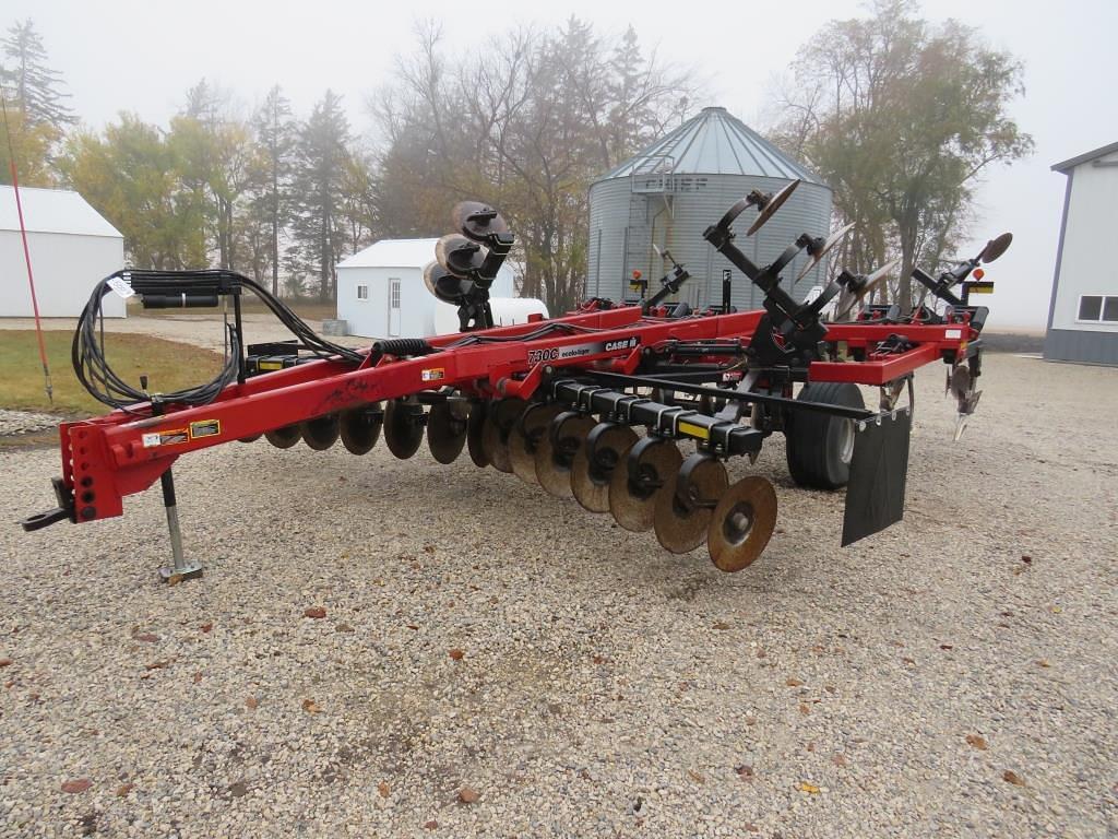 Image of Case IH Ecolo-Tiger 730C Primary image