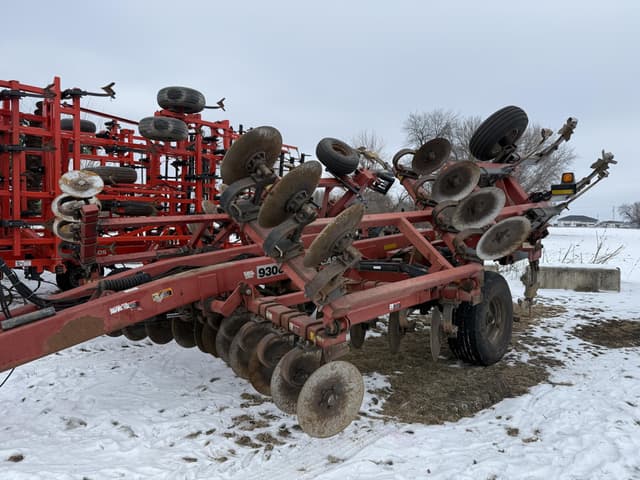 Image of Case IH ECOLO-TIGER 9300 equipment image 2