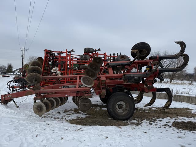 Image of Case IH ECOLO-TIGER 9300 equipment image 3