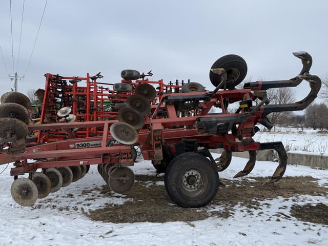 Image of Case IH ECOLO-TIGER 9300 equipment image 4
