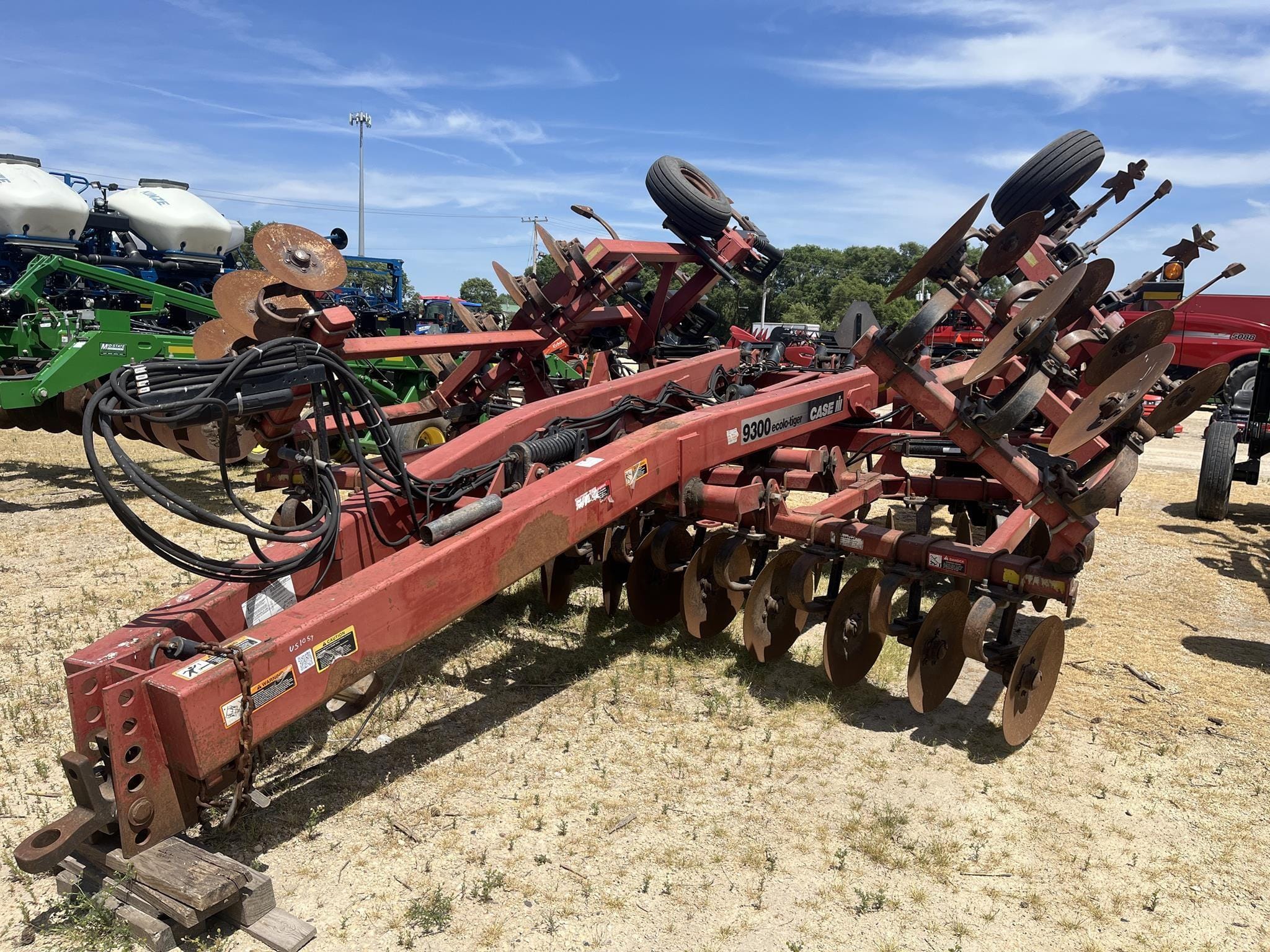 2006 Case IH ECOLO-TIGER 9300 Equipment Image0