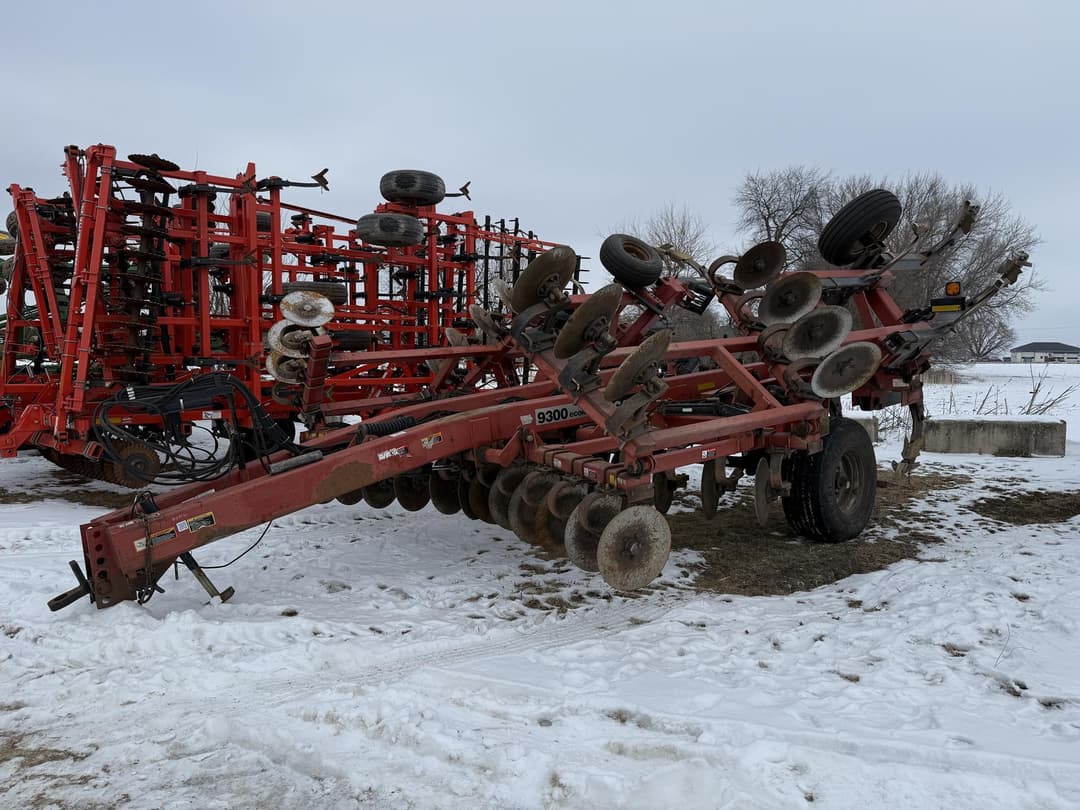 Image of Case IH ECOLO-TIGER 9300 Primary image