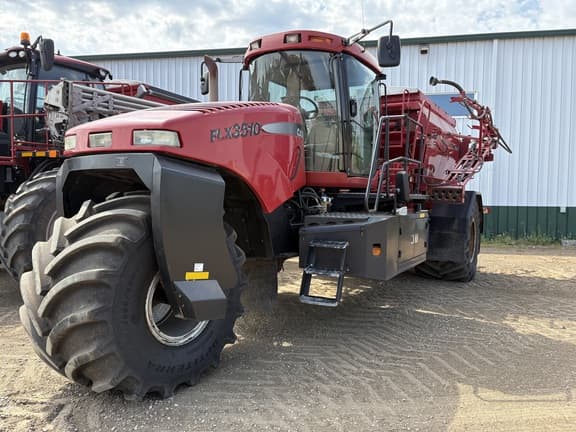Image of Case IH FLX3510 equipment image 1