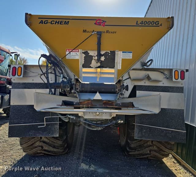 Image of Case IH FLX3520 equipment image 3