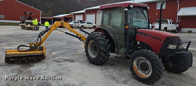 Image of Case IH JX1070C equipment image 2