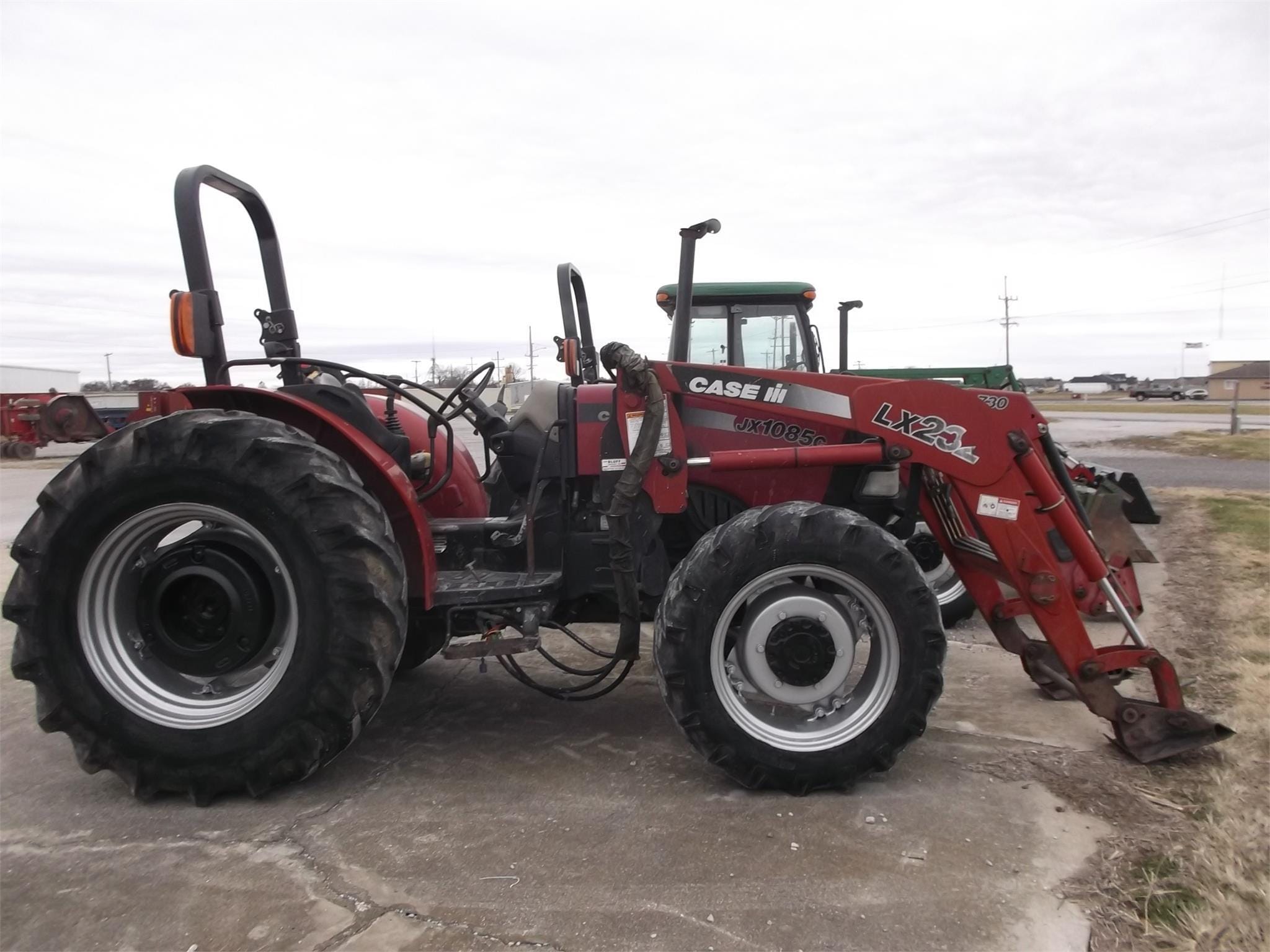 Main image Case IH JX1085C