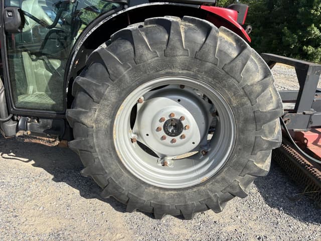 Image of Case IH JX1085C equipment image 4