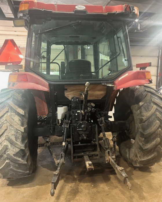 Image of Case IH JX1090U equipment image 1