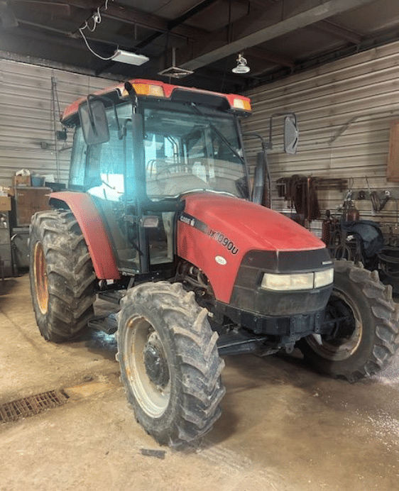Image of Case IH JX1090U equipment image 4